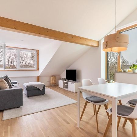 Lautertal Loft Apartment Blaustein Luaran gambar