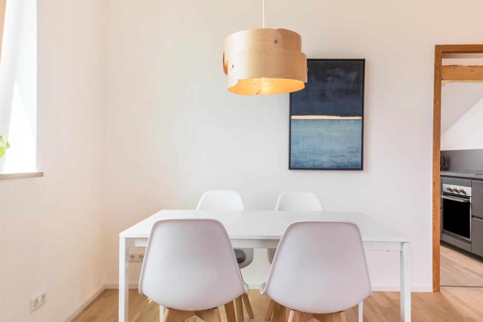 Lautertal Loft Apartment Blaustein Luaran gambar