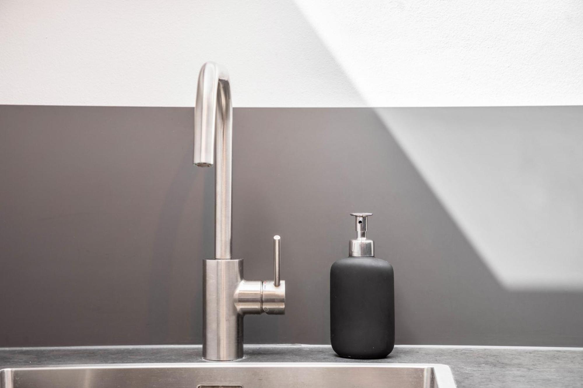 Lautertal Loft Apartment Blaustein Luaran gambar