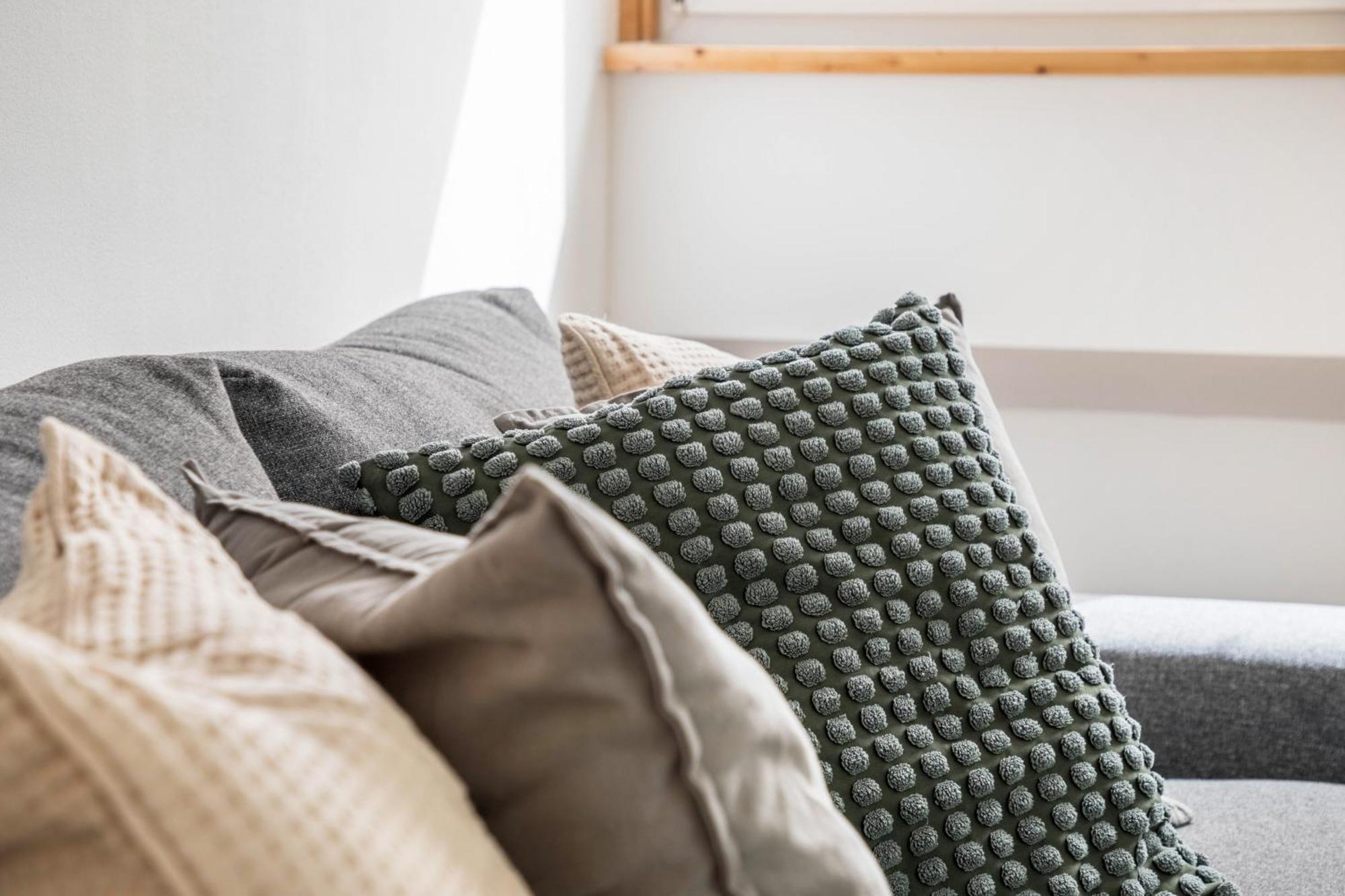 Lautertal Loft Apartment Blaustein Luaran gambar