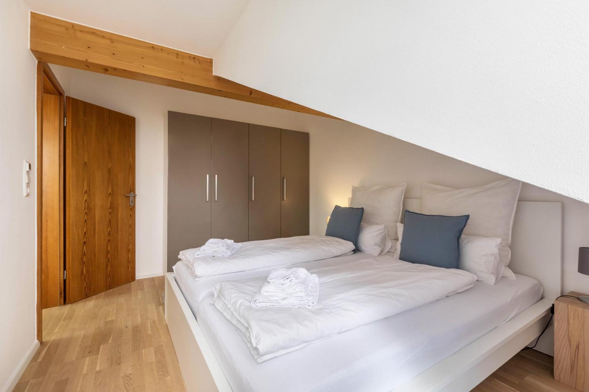 Lautertal Loft Apartment Blaustein Luaran gambar