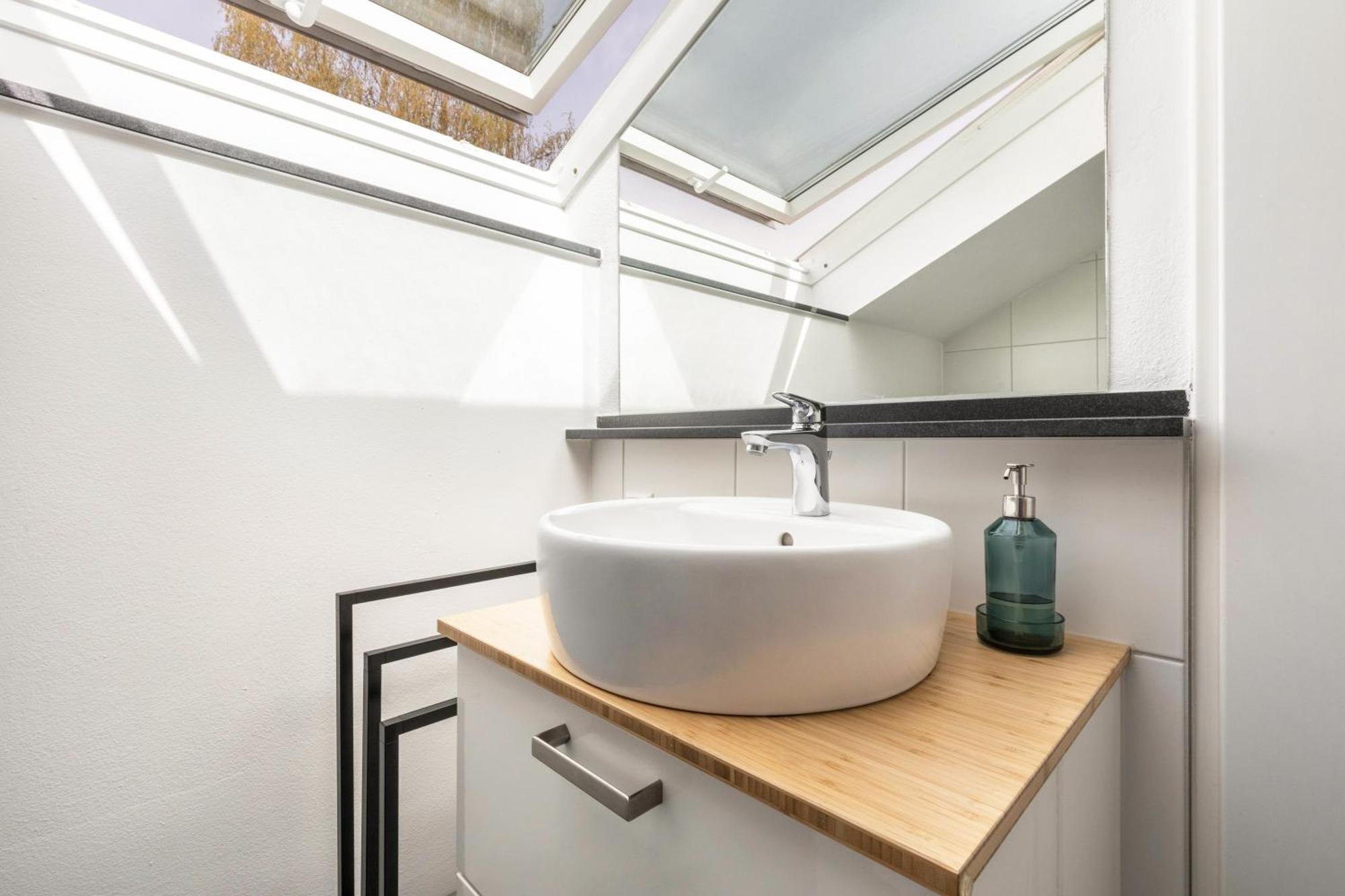 Lautertal Loft Apartment Blaustein Luaran gambar