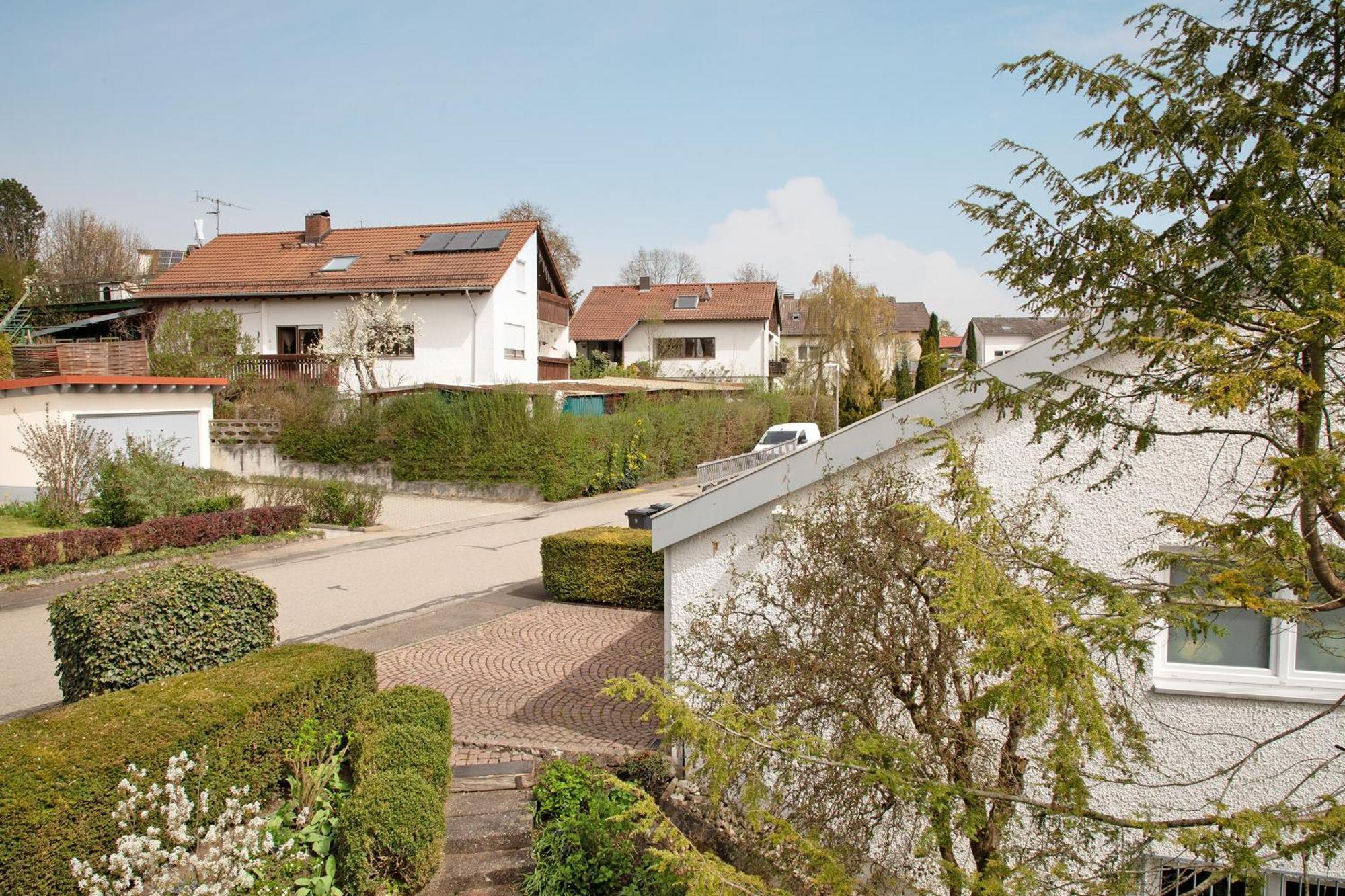 Lautertal Loft Apartment Blaustein Luaran gambar